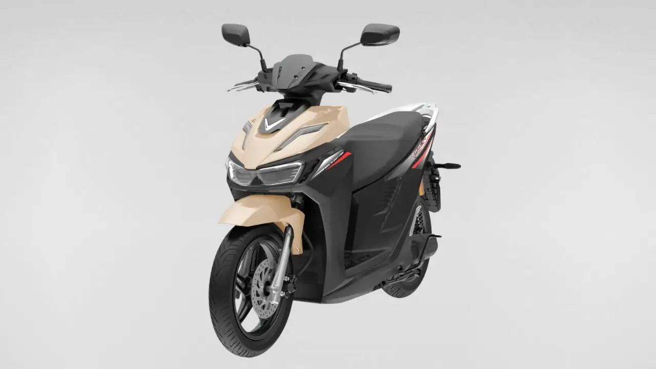 VinFast Viper Electric Scooter Patented in India